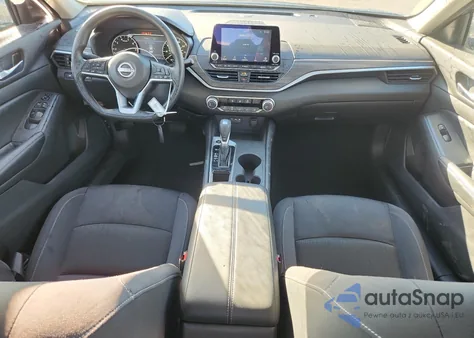 2025 Nissan Altima Sv from USA, damaged, VIN 1N4BL4DV9SN367696